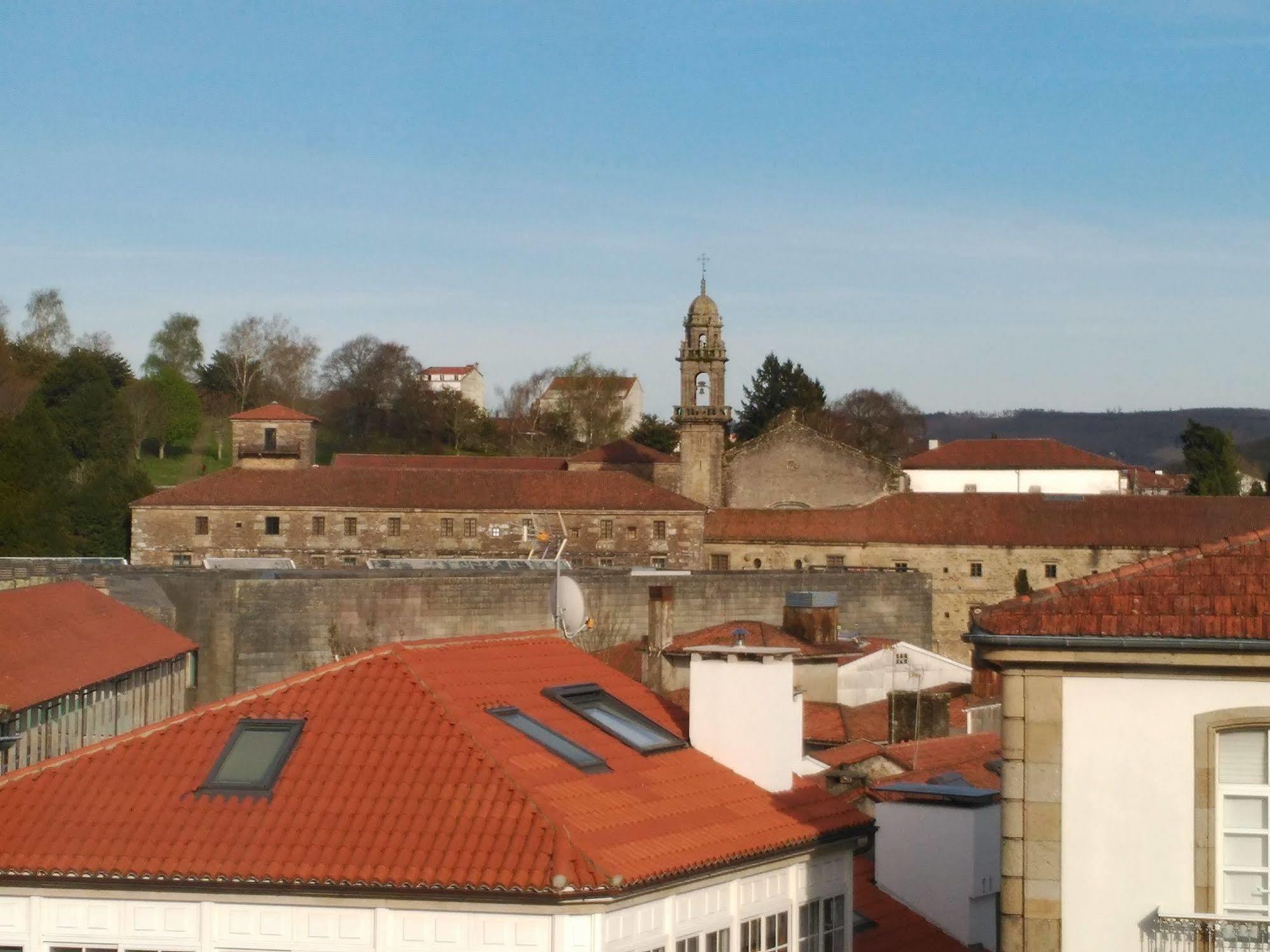 Hotel Atalaia Santiago de Compostela Exterior photo